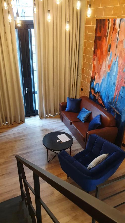 Two-level CATCHY LOFT Alicante Beach&Castle Exterior foto