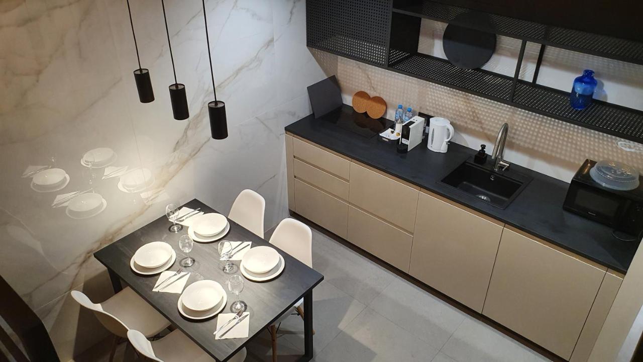 Two-level CATCHY LOFT Alicante Beach&Castle Exterior foto