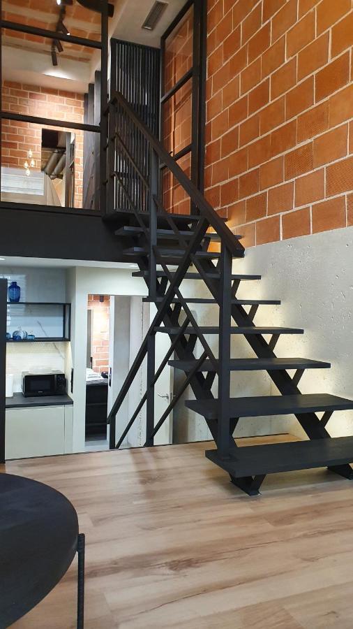 Two-level CATCHY LOFT Alicante Beach&Castle Exterior foto